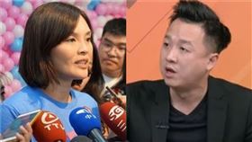 李眉蓁,李正皓（組合圖／李競辦提供、資料照）