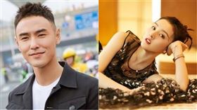 阮經天、宋祖兒／微博