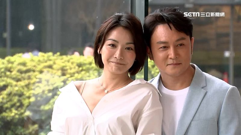 江祖平回歸台劇　與趙擎首次合作