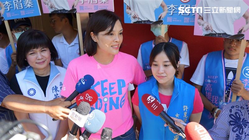 1張圖曝抄襲處！李眉蓁論文首句就怪