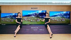 Sony日前在台發表最新BRAVIA Z8H (85”)、A9S(48”)和X9000H (85”/75/65”/55”)系列