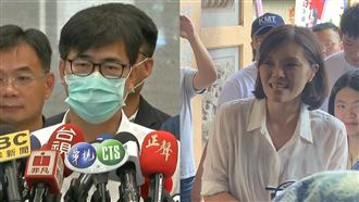 李眉蓁96％論文抄的？陳其邁說重話