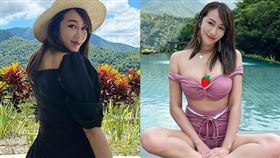 林佩瑤。（圖／翻攝自林佩瑤IG）