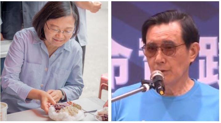 馬英九三倍券怕爆？小英7字喊話超暖