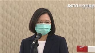防疫不能鬆懈!小英拜託他們幫忙…