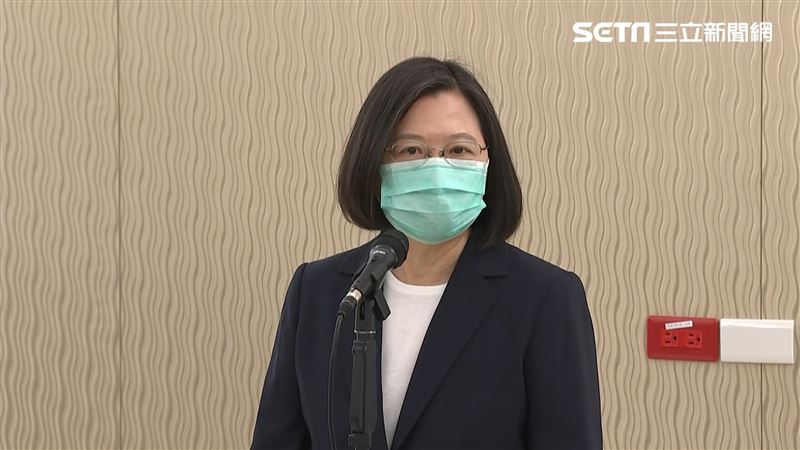 控小英假學歷被起訴　總統府最新回應