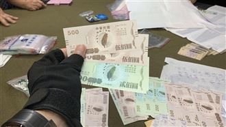 警攻堅賭場驚見三倍券　傻眼畫面曝光