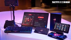 華碩新一代電競手機：ROG Phone 3終於正式發表（圖／華碩提供）