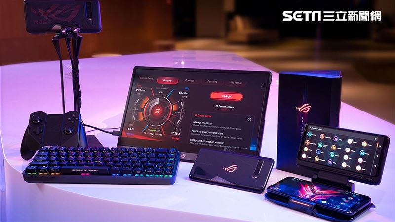 ROG Phone 3上市售價公布