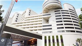 （圖／翻攝自台北王朝大酒店官網）