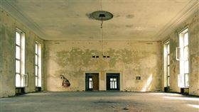 房子,老舊,鬼屋,廢墟/pixabay