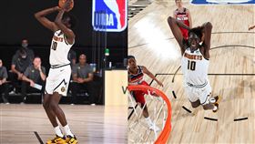 金塊秘密武器？史上最高球員之子登場
NBA,丹佛金塊,Bol Bol,寶寶
翻攝自NBA官方推特