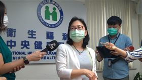 健保署，李純馥（圖／記者許書萓攝影）