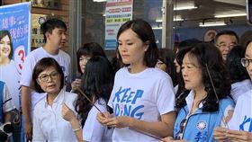 李眉蓁,論文,抄襲,高雄,補選,中山