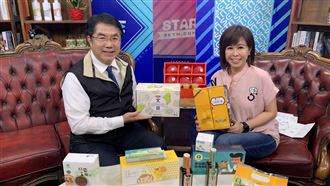 台南美食蓋天下 黃偉哲職災竟是它…