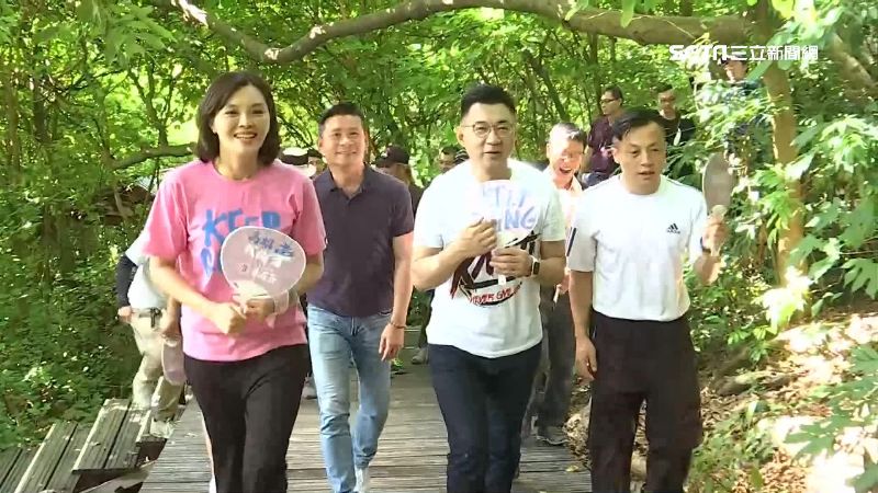 李眉蓁論文過關？綠營點「教授主席」