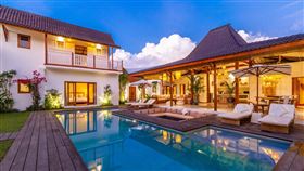 別墅 飯店 villa 圖/PIXABAY