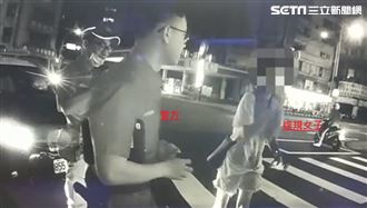 台中妹控執法過當？中警不忍了影片曝