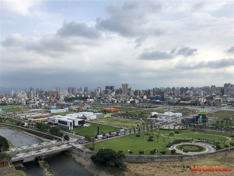 桃園小檜溪、中路重劃區成交量增