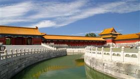 后宮　紫禁城（圖／翻攝自Pixabay）
