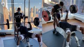 ▲洋基隊Aroldis Chapman。（圖／翻攝自Aroldis Chapman個人IG）