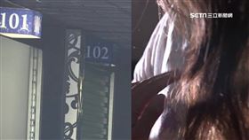 父帶女開房間（示意圖）