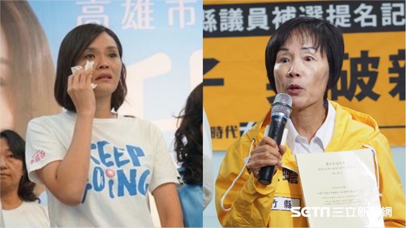 打臉李眉蓁？時力鐵娘子曬論文開戰了