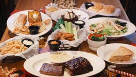 聖誕節聚餐餐廳