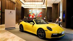 板橋凱撒推出「保時捷住房專案」。（圖／業者提供）