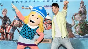 北海小英雄,宥勝,配音,蕾媽,心臟,開刀,復發,機率　圖／華映