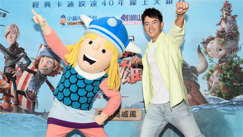 宥勝公開妻心臟復原狀況　曝復發機率