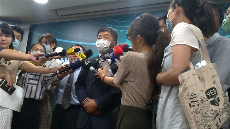 女醫轟開放國際醫療　陳時中回應了
