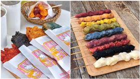 雞排本色、赤雞雞排，翻攝自官方IG