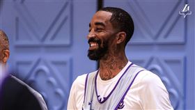 NBA／湖人誰最會跳舞？JR曝內幕
NBA,洛杉磯湖人,J.R. Smith,跳舞,LeBron James,Dwight Howard
翻攝自湖人官方推特