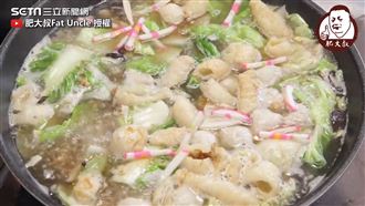自製創新古早味湯飯　網讚：口水流出