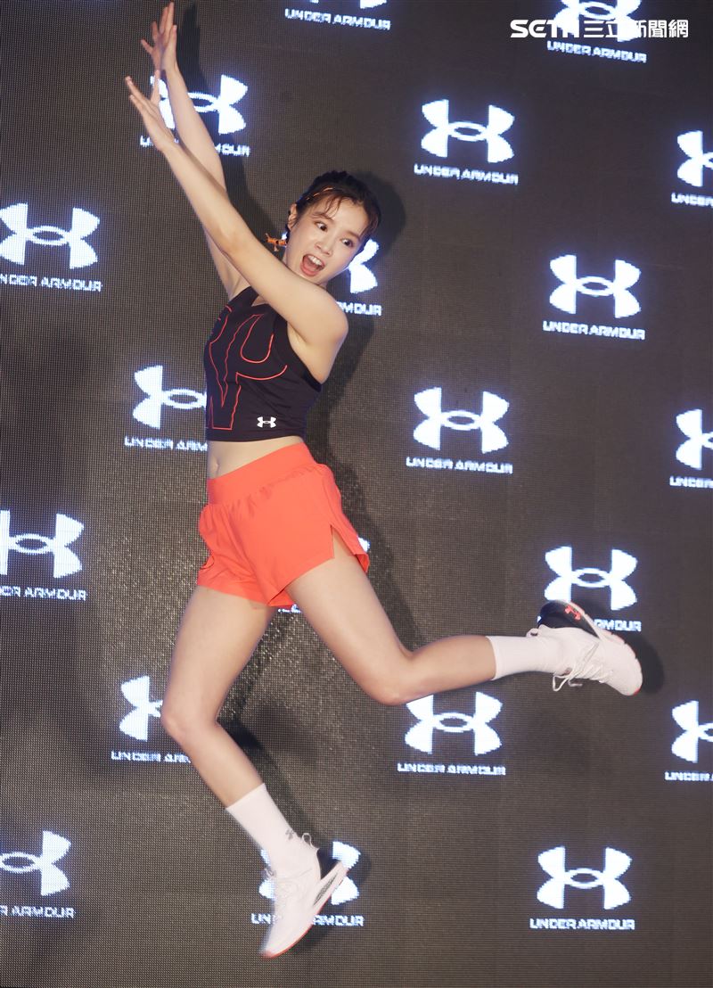 李佳穎三立新聞網專訪。（記者邱榮吉/攝影）