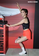 李佳穎三立新聞網專訪。（記者邱榮吉/攝影）