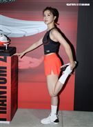 李佳穎三立新聞網專訪。（記者邱榮吉/攝影）