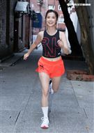 李佳穎三立新聞網專訪。（記者邱榮吉/攝影）