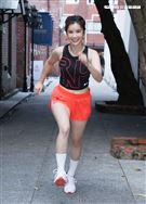 李佳穎三立新聞網專訪。（記者邱榮吉/攝影）