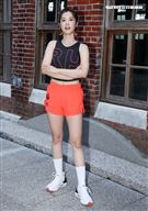 李佳穎三立新聞網專訪。（記者邱榮吉/攝影）