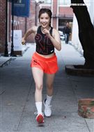 李佳穎三立新聞網專訪。（記者邱榮吉/攝影）