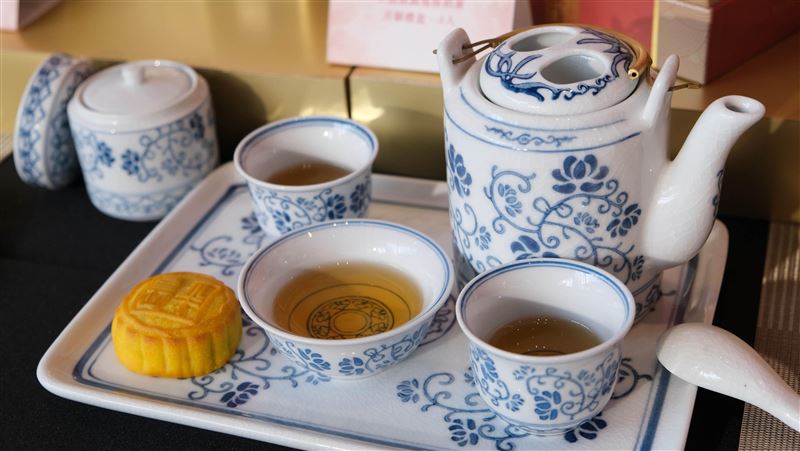 月餅配名茶！達人葉怡蘭分享「訣竅」