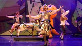 如果兒童劇團,受疫情影響票房不見起色 藝人力挺,翻攝自臉書粉專