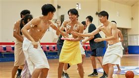 吳念軒,罕見疾病,籃球,夢想,宋偉恩,李齊,蔡瑞雪。圖／七十六号原子提供