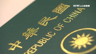 護照正名　創意封面珍奶、黑熊全上榜