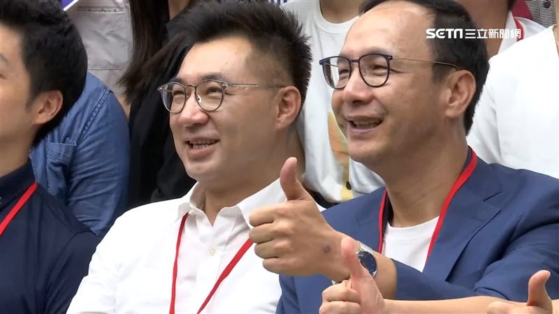 逼江啟臣快止血？「朱系人馬」講重話