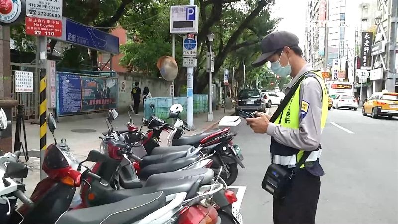 停車費逾期　超商補單獨缺「花蓮縣」
