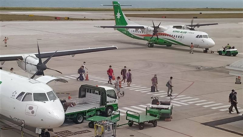 金門國旅夯！暑假頭5天湧1.8萬人