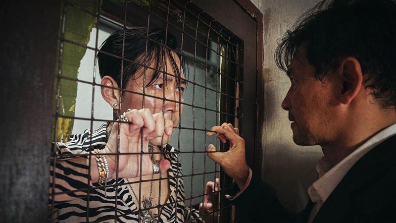 李政宰迷走泰國　高溫搏擊猛炸胸肌